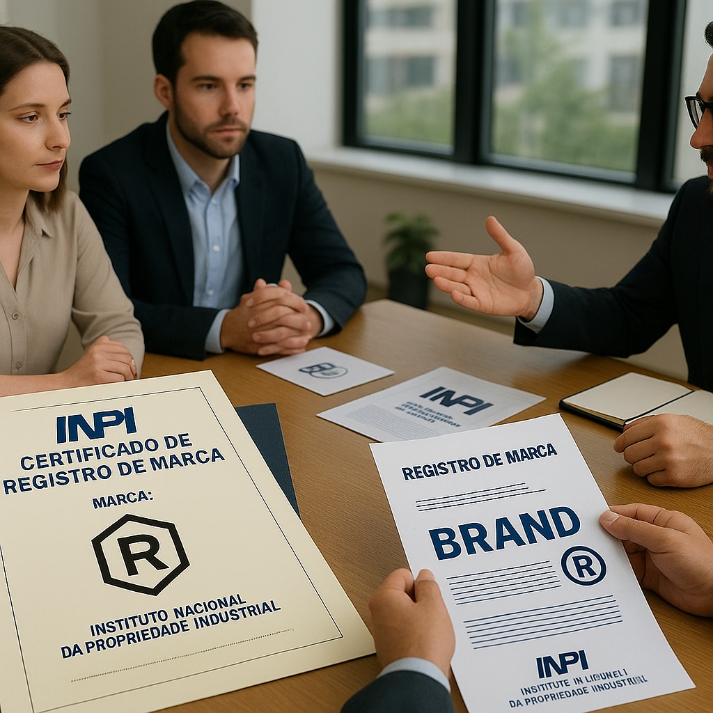 Registro de Marcas